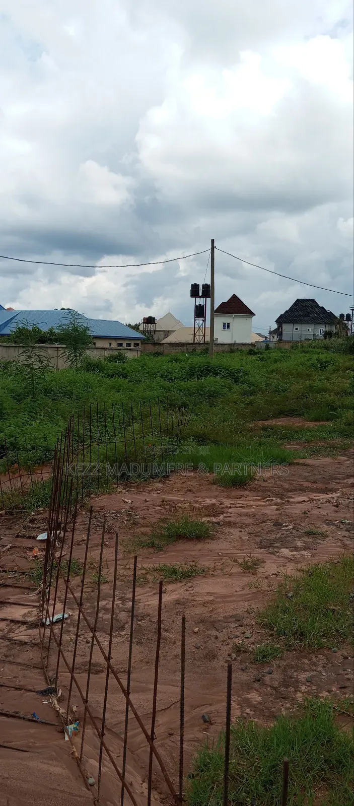 For Sale : 4 Plots at New Govt House