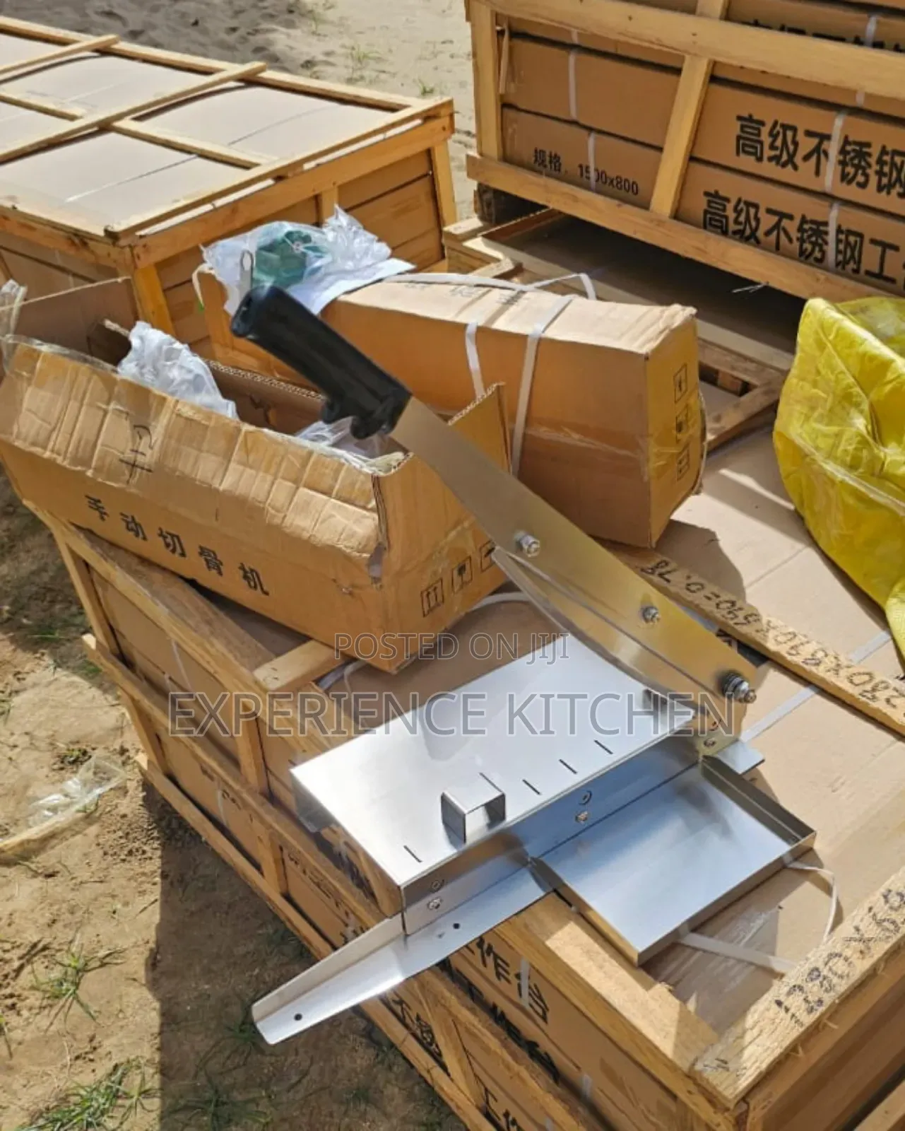 Manual Bone Saw Machine