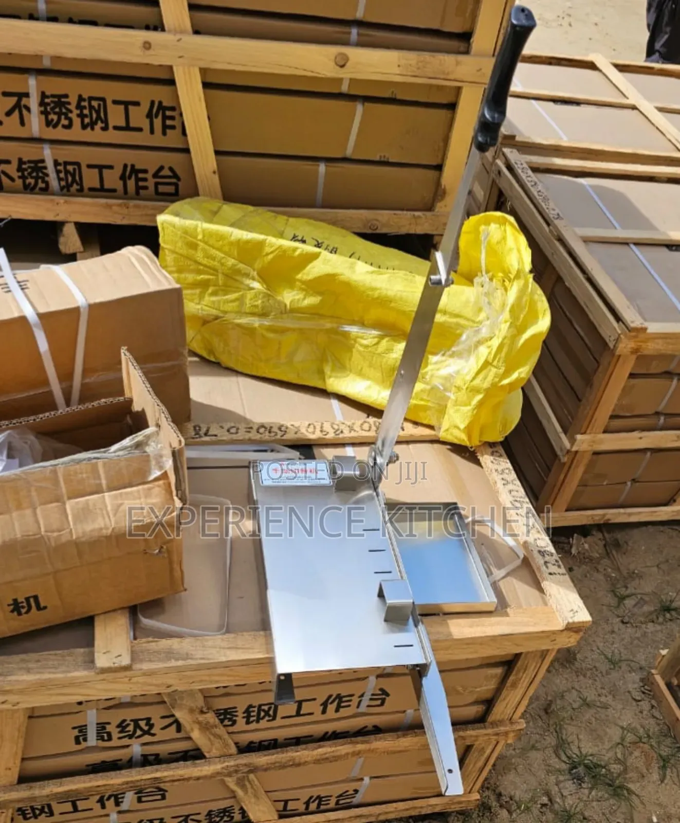 Manual Bone Saw Machine