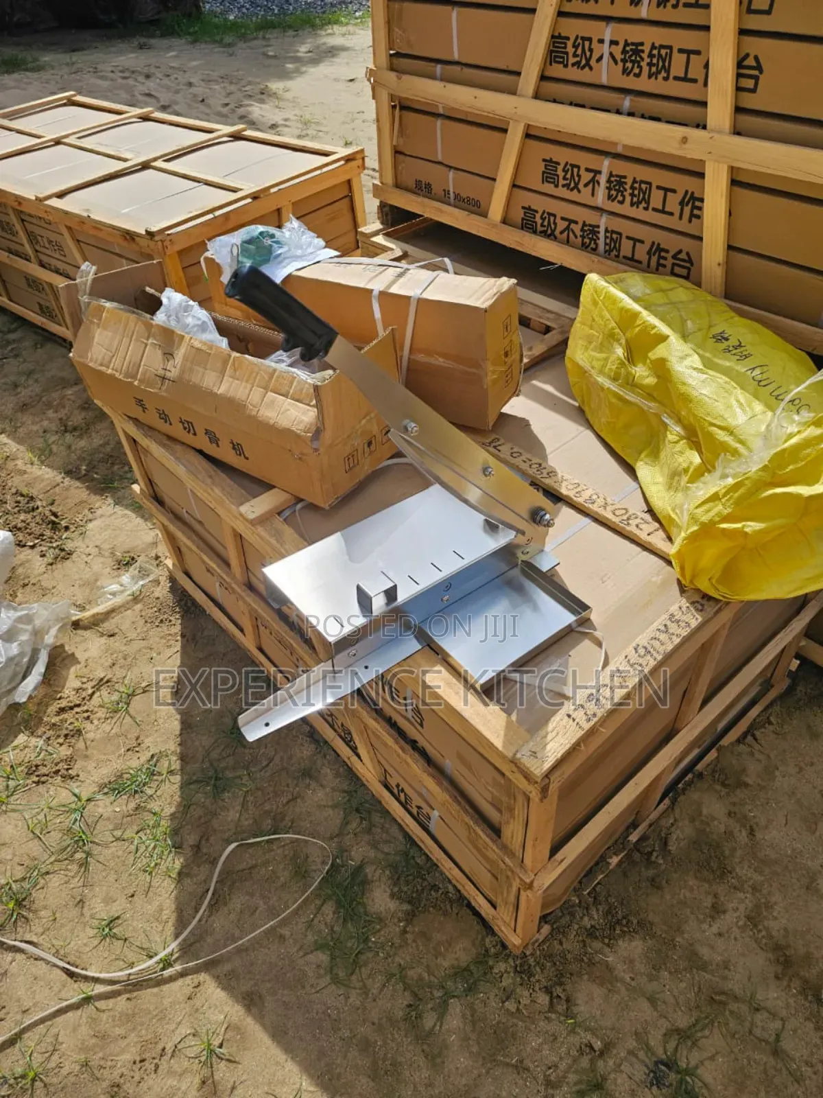Manual Bone Saw Machine
