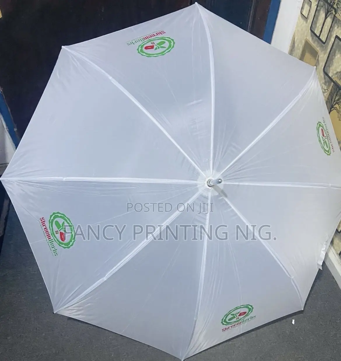 Branded Umbrellas – Durable Customized for Events and Promotions