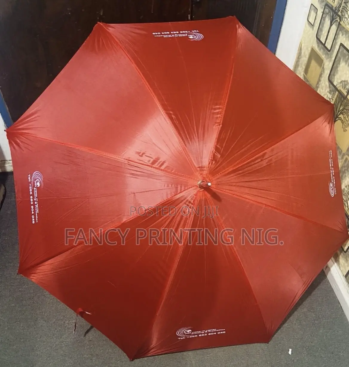 Branded Umbrellas – Durable Customized for Events and Promotions