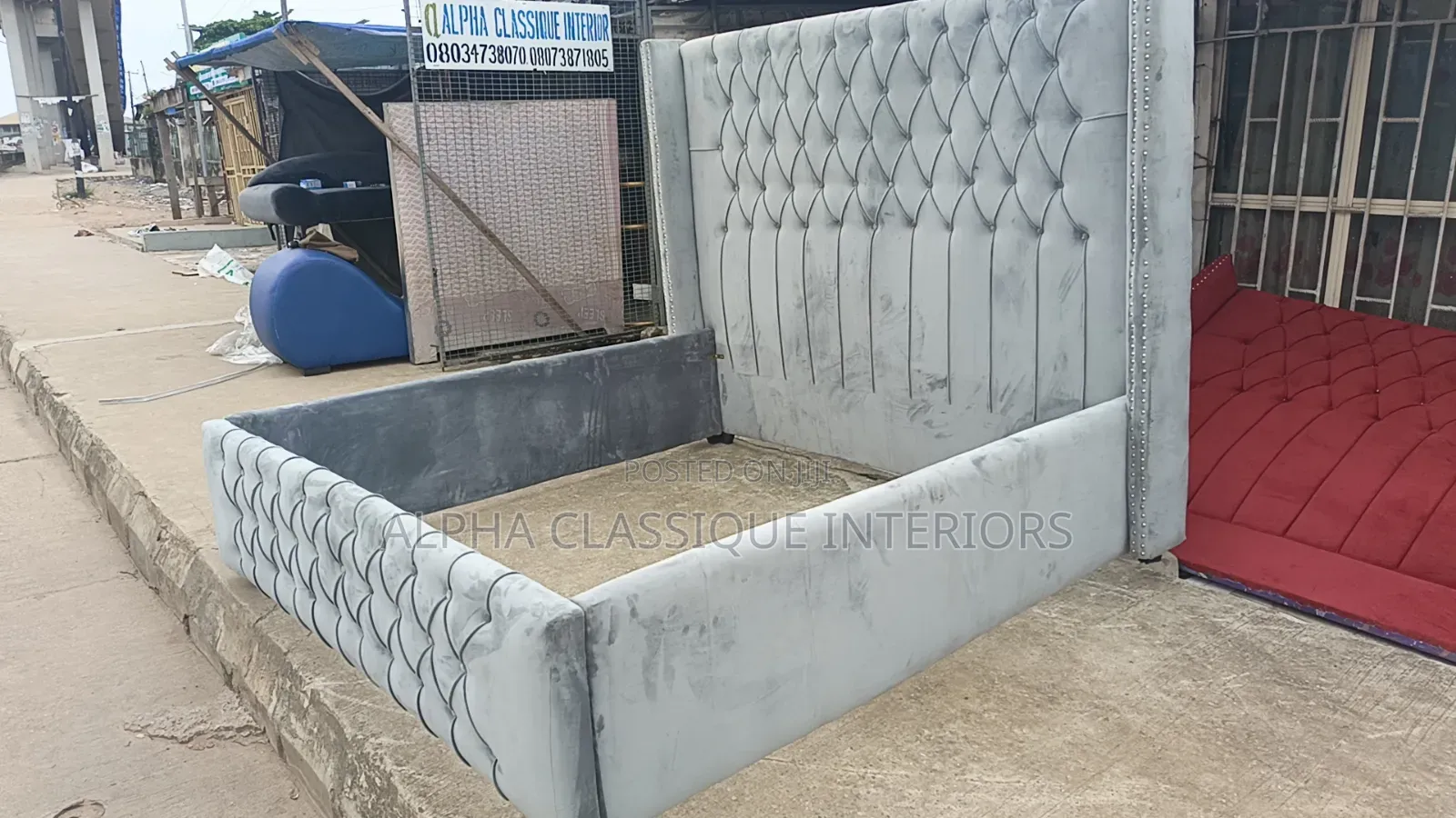 Classique Bed Frame