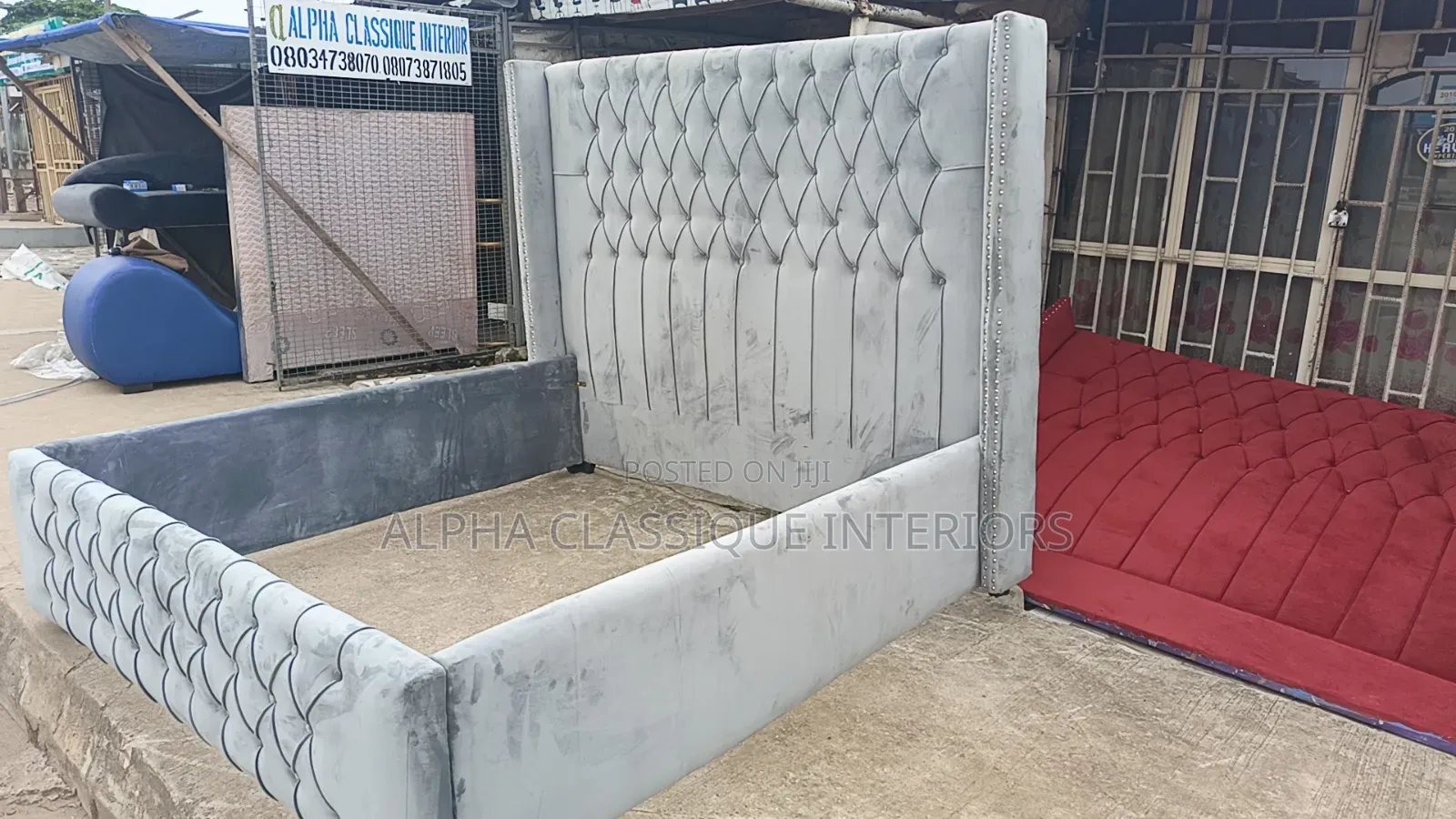 Classique Bed Frame