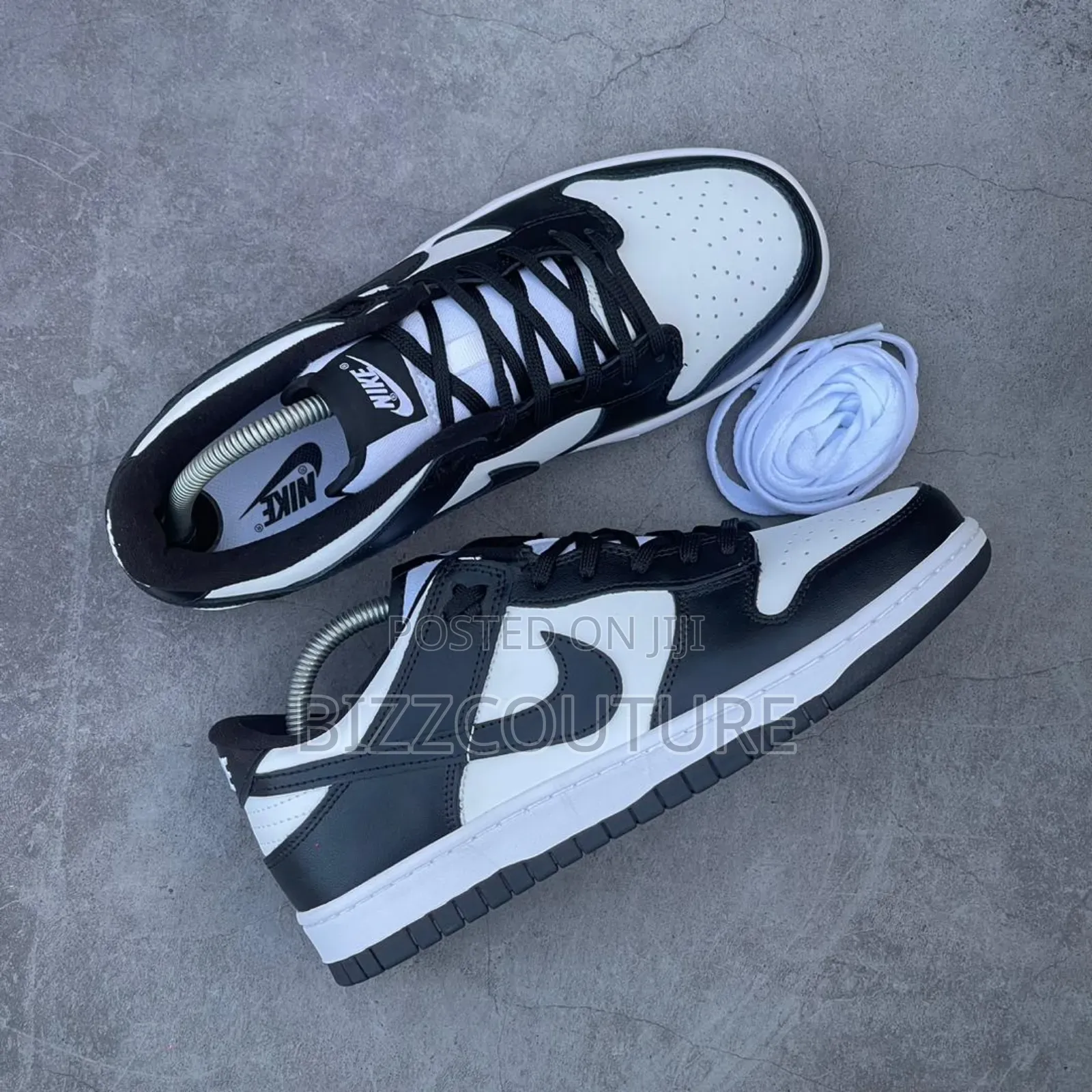 Original NIKE SB DUNK Low Pandal Sneakers Available in Store