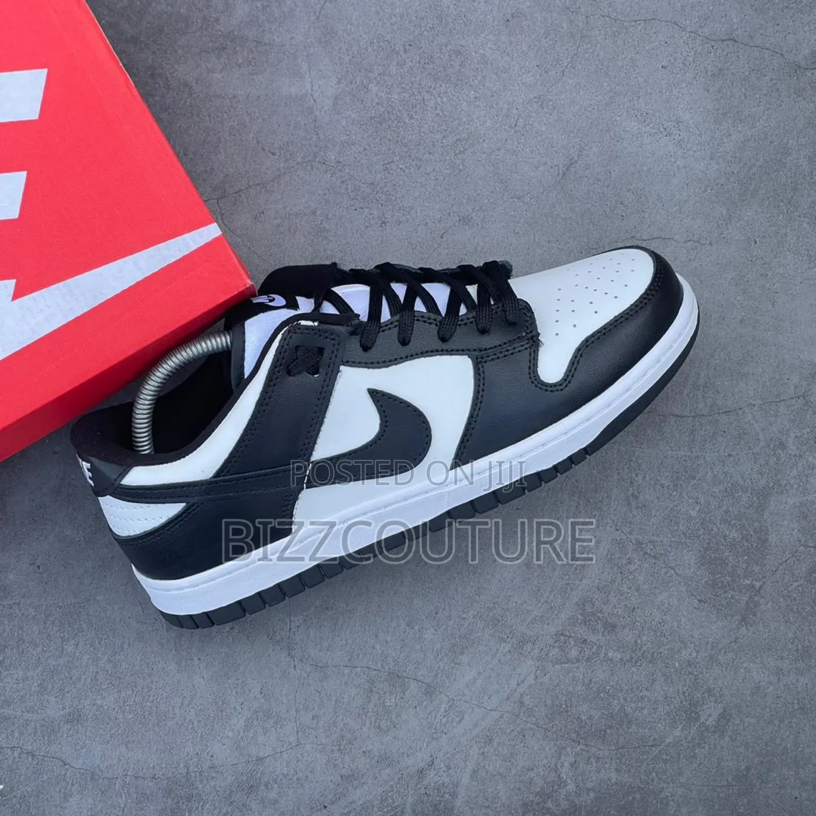 Original NIKE SB DUNK Low Pandal Sneakers Available in Store
