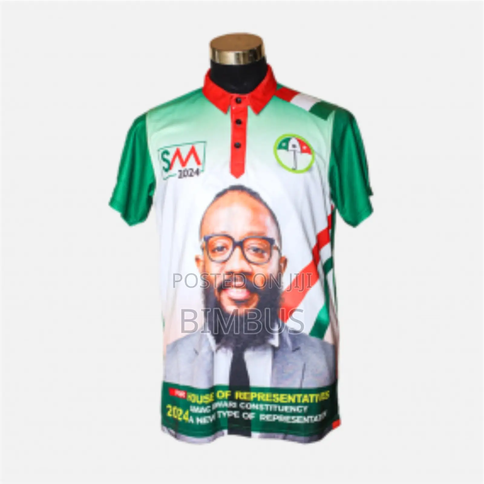Sublimation Shirt.