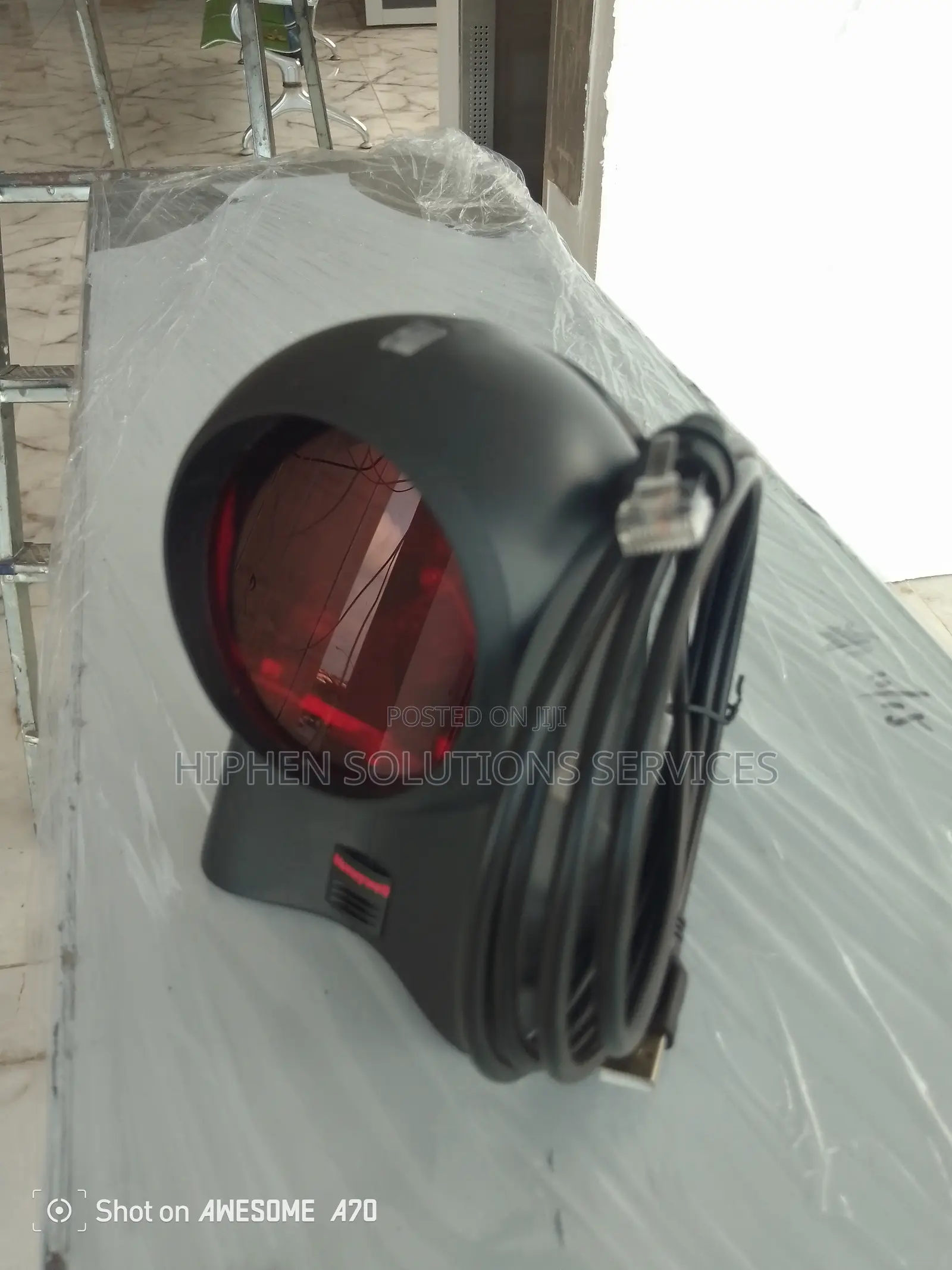 Barcode Reader for Supermarket, Restaurant, Retailers