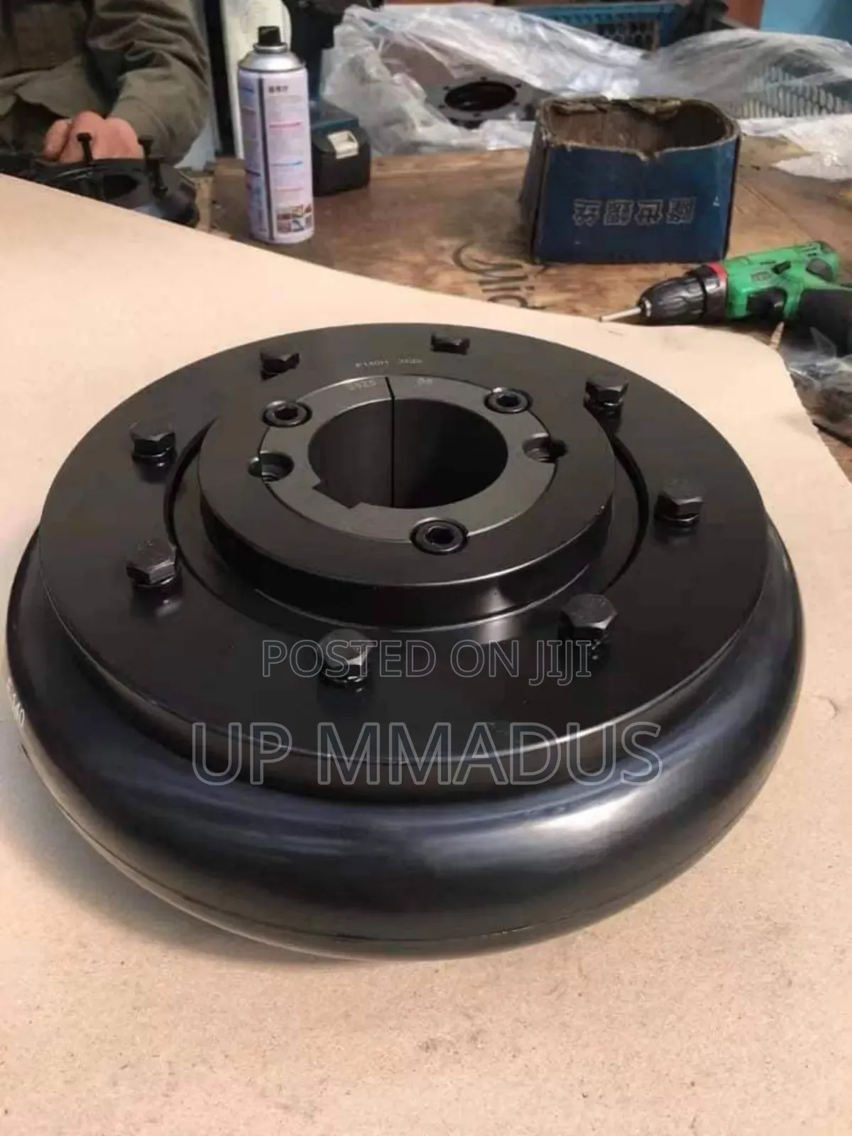 F Coupling