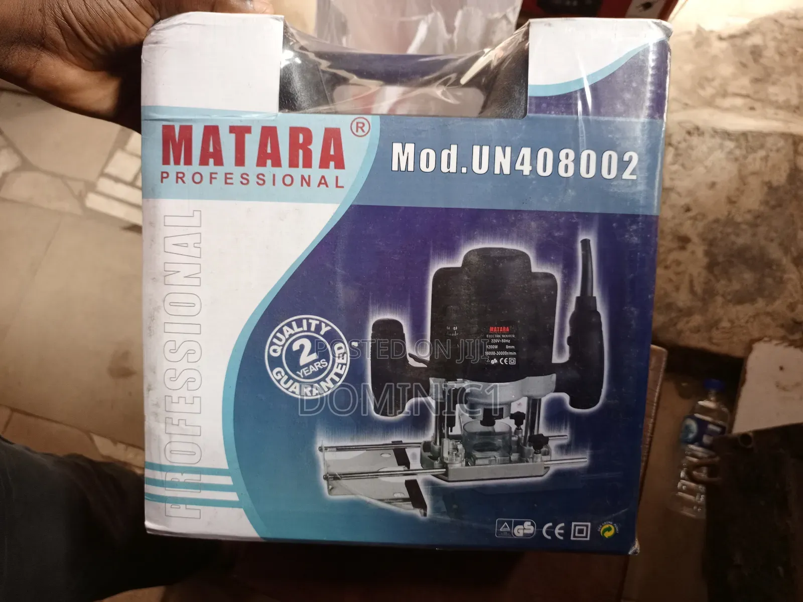 Matara Electric Router Machine