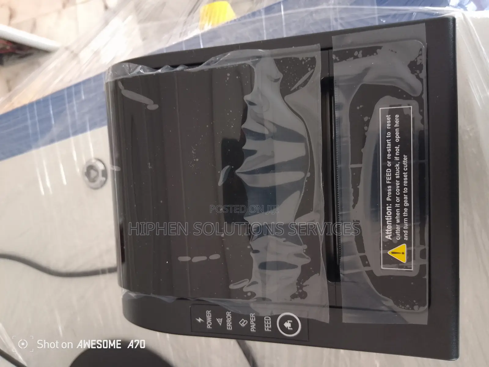 Xprinter Auto Cutter 80mm Thermal Pos Receipt Printer