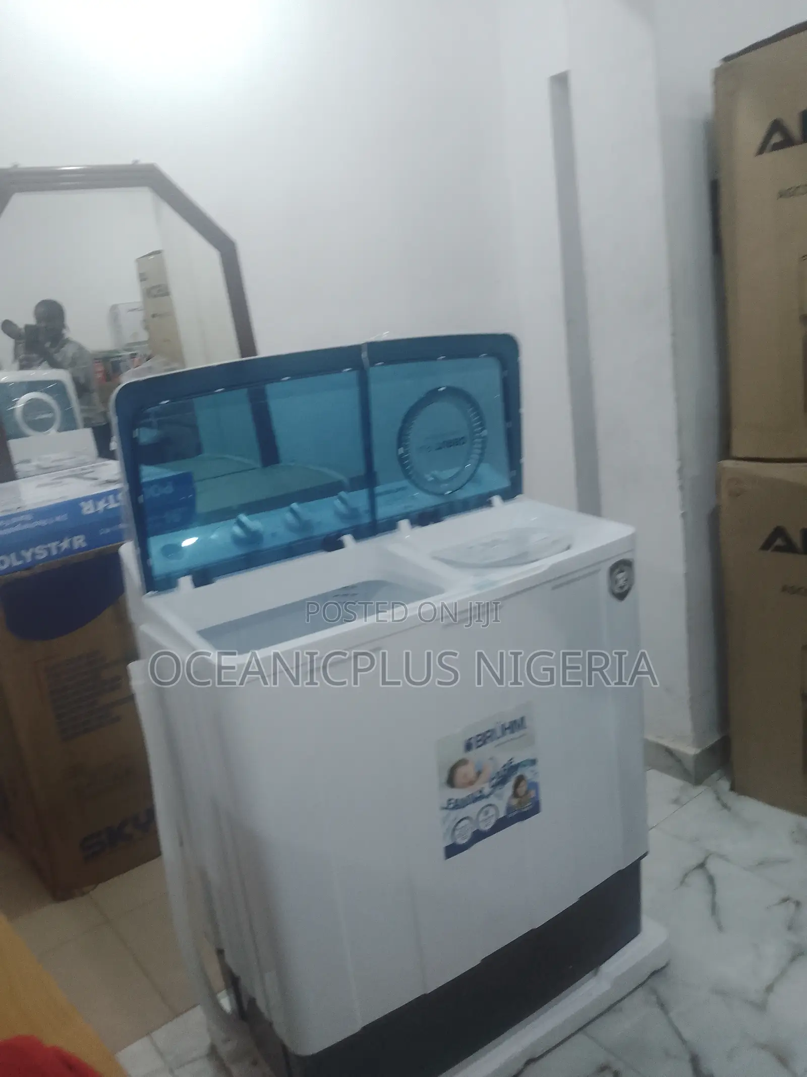 Best Standard 11kg Bruhm Washing Macine