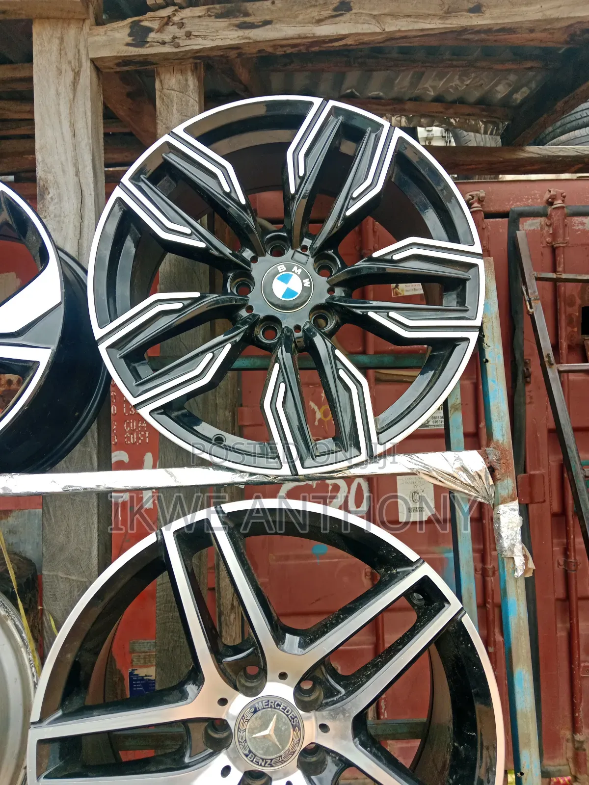 BMW Wheel and Tyres