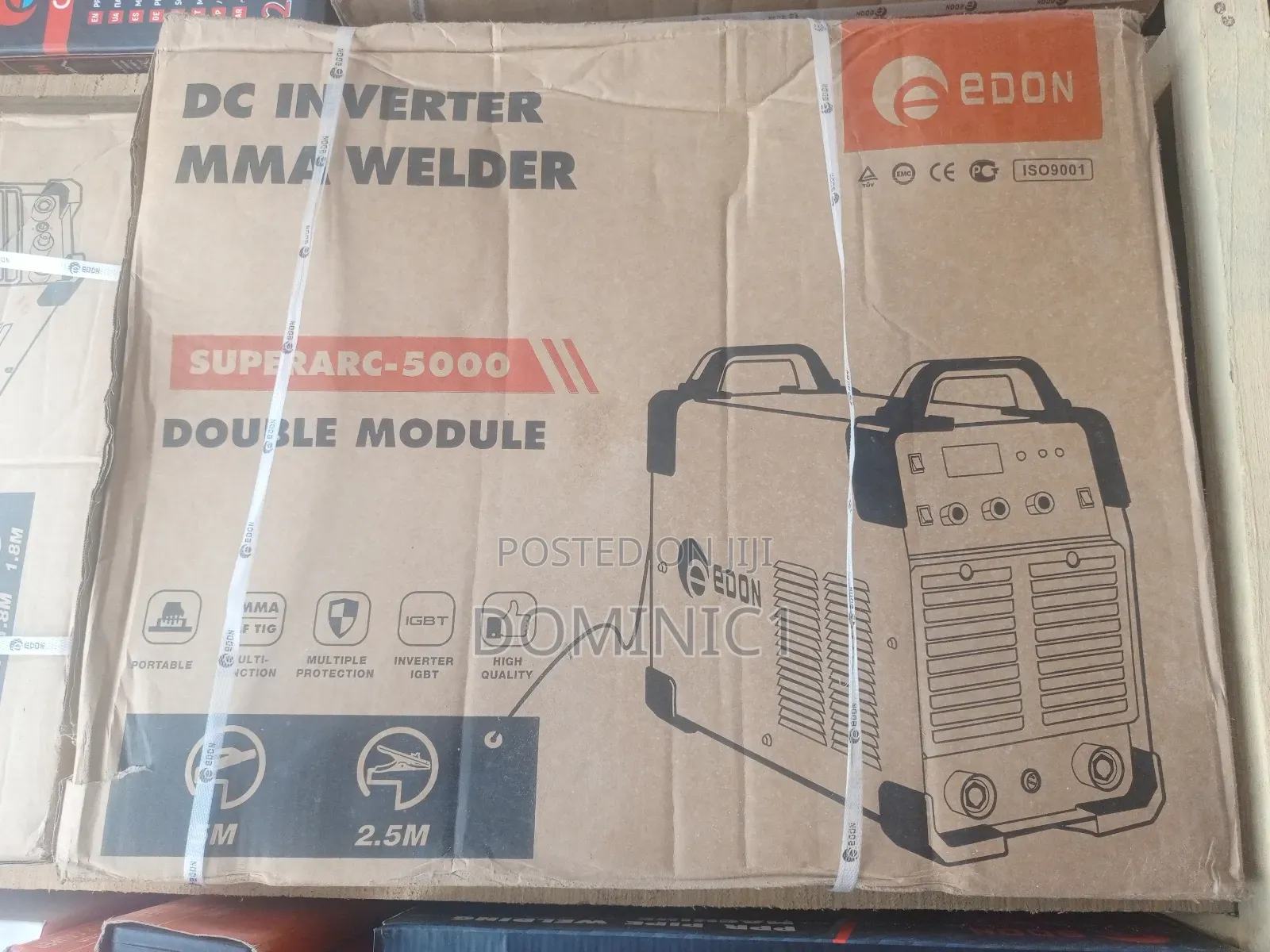 Edon DC Inverter Superac-500