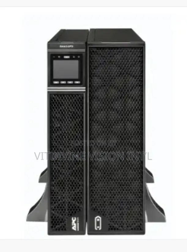 APC Smart Srtg10kxli UPS RT 10kva 230V In