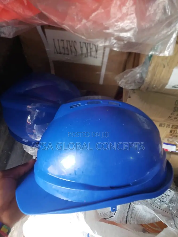 Vent Safety Helmet ⛑