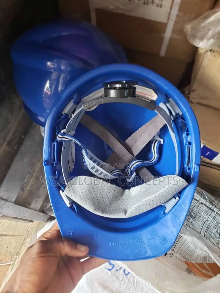 Vent Safety Helmet ⛑