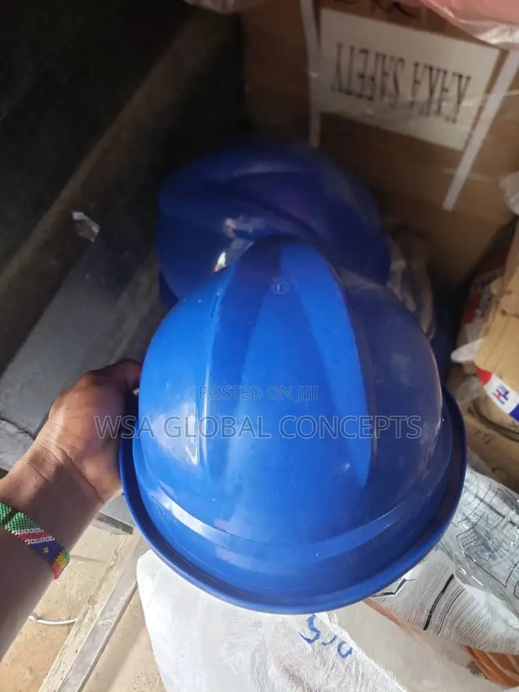 Vent Safety Helmet ⛑