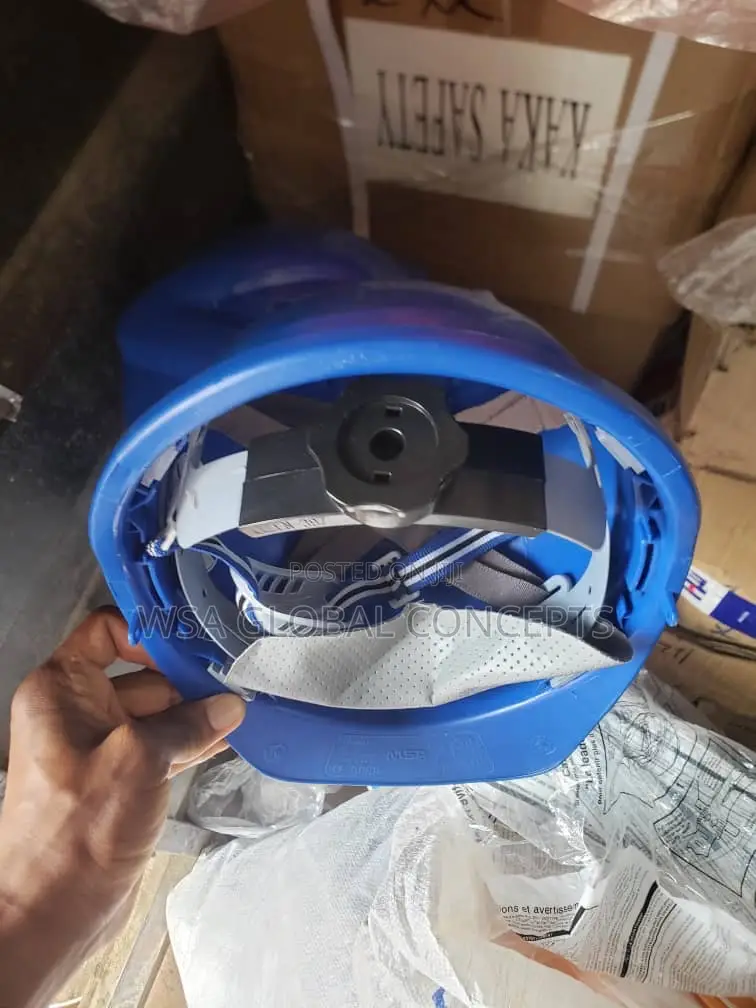 Vent Safety Helmet ⛑