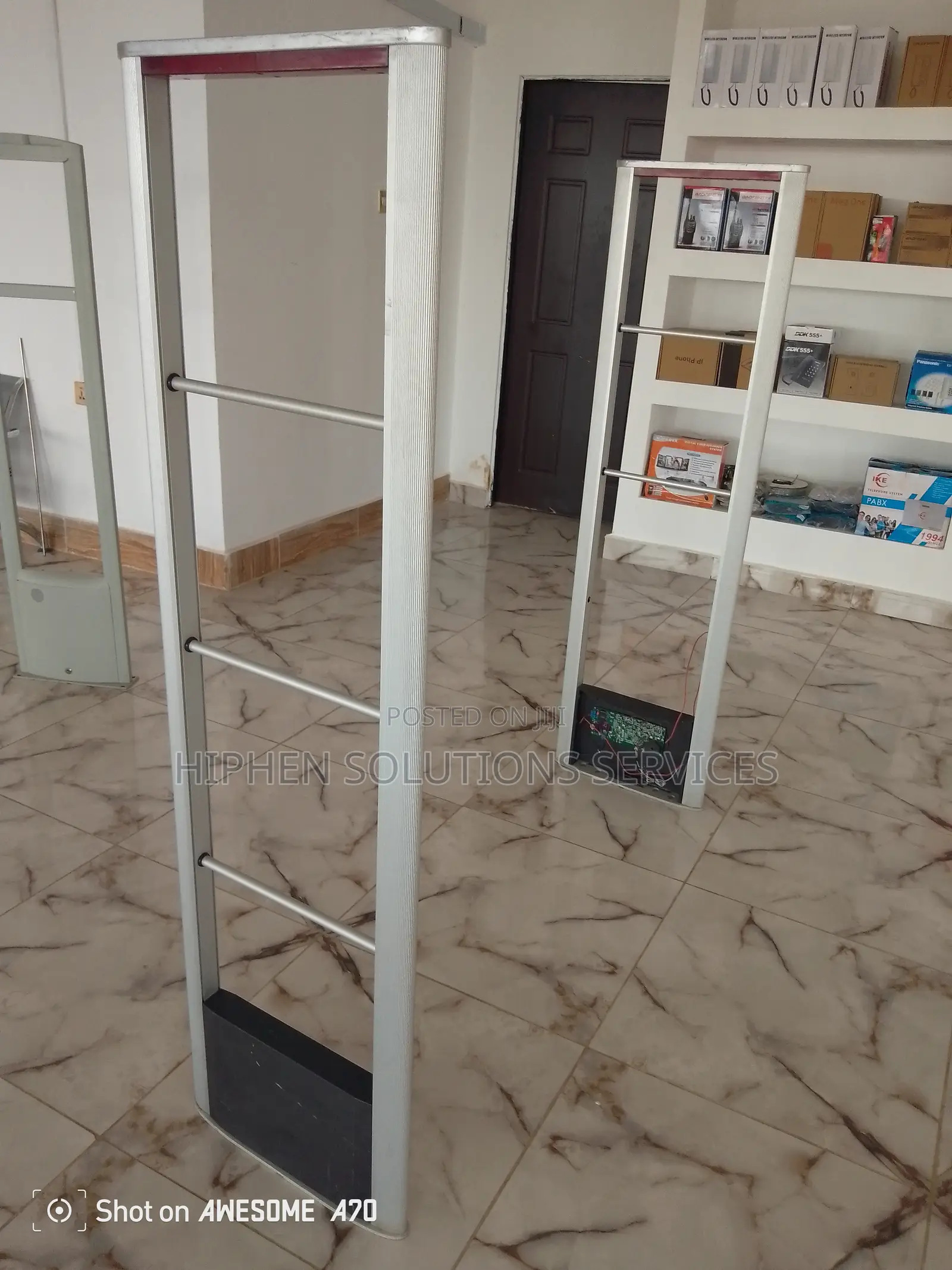 Anti-theft Gate EAS Alarm Security