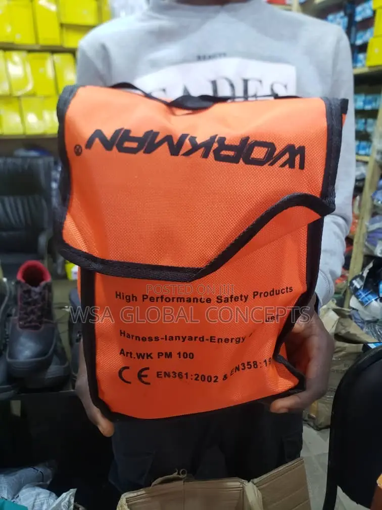 Workman Full Safety Body Harness