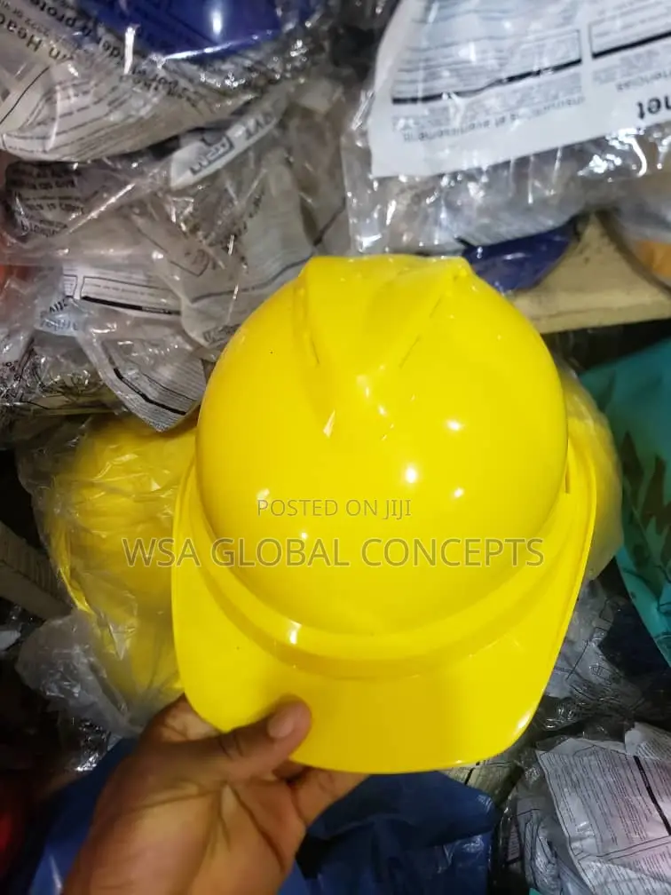 Vent Safety Helmet ⛑
