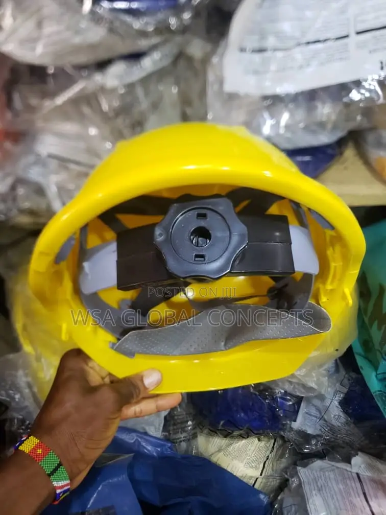 Vent Safety Helmet ⛑