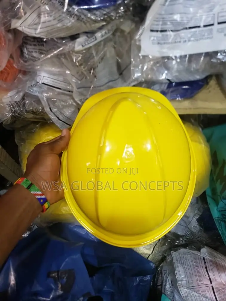 Vent Safety Helmet ⛑