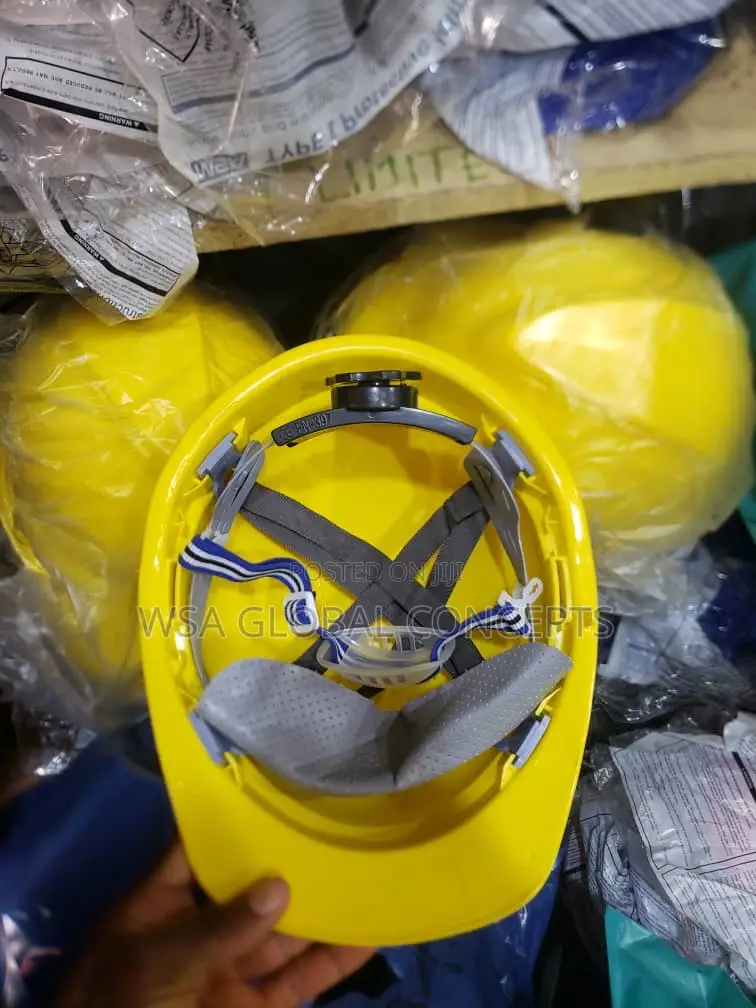 Vent Safety Helmet ⛑