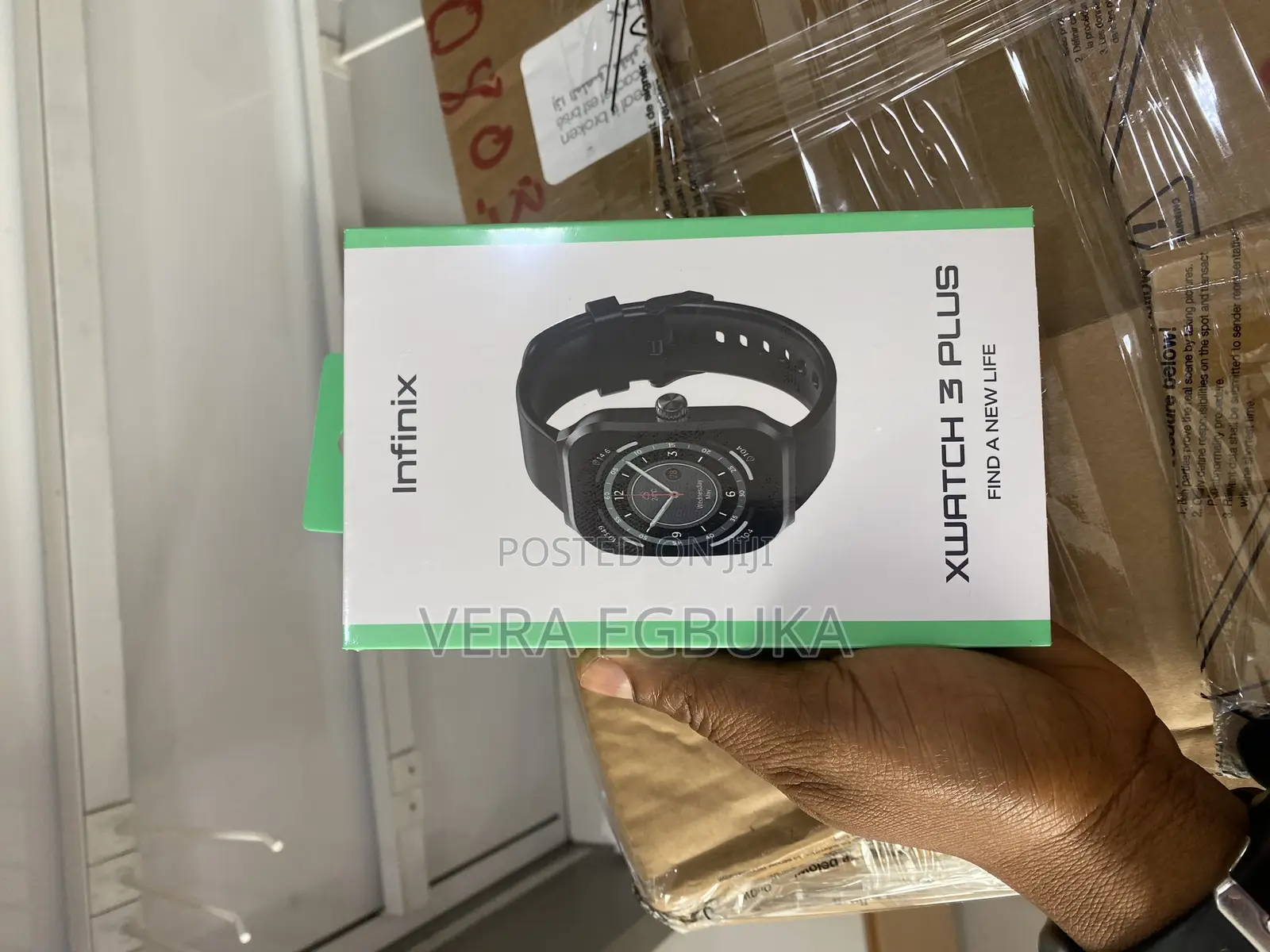 Xwatch 3 PLUS