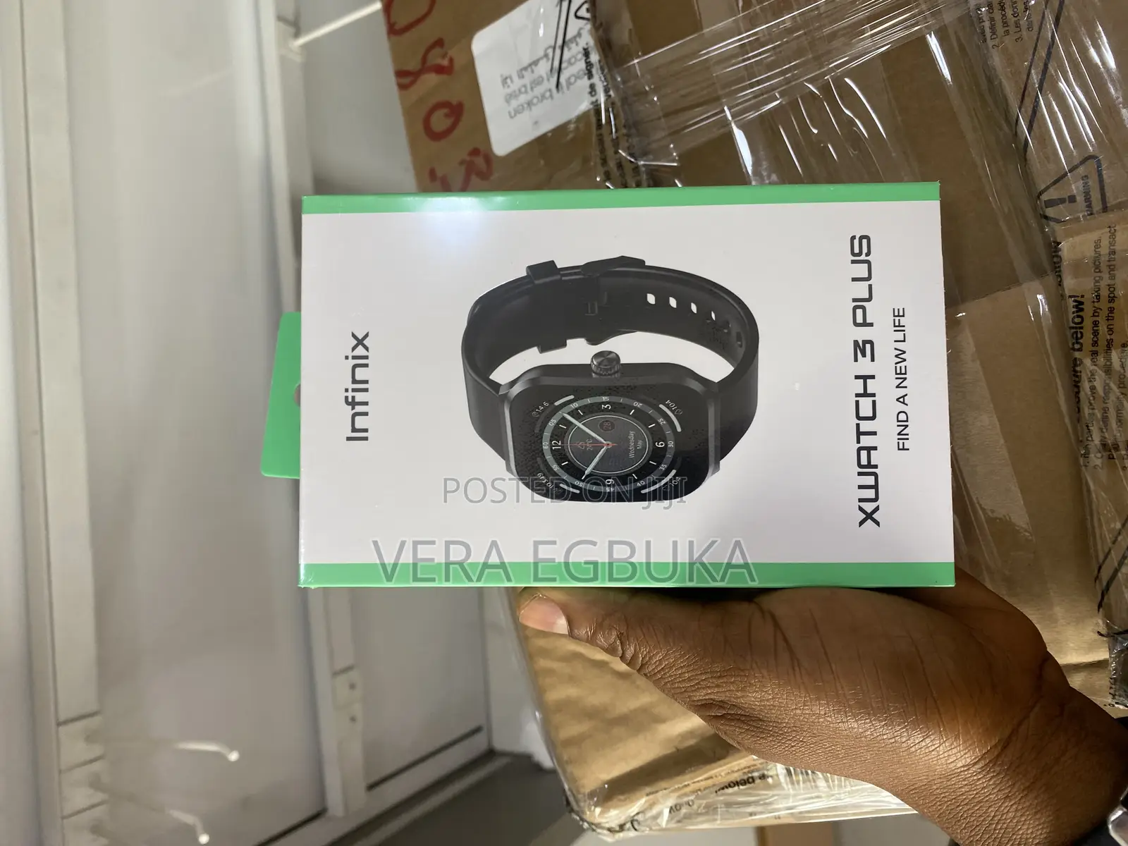 Xwatch 3 PLUS