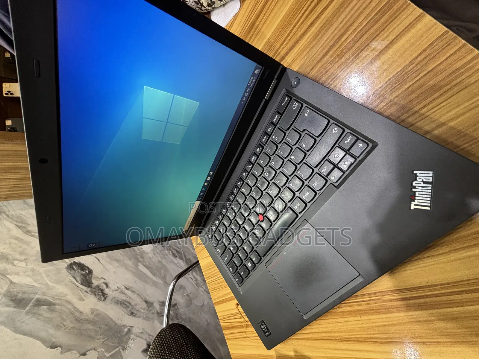 Laptop Lenovo ThinkPad T440p 4GB Intel Core I5 HDD 500GB