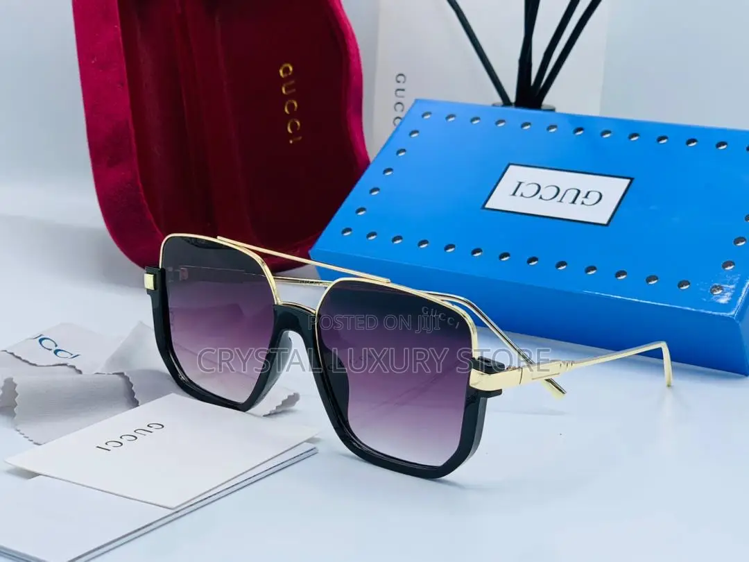 Gucci Quality Luxury Ladies Sunglasses