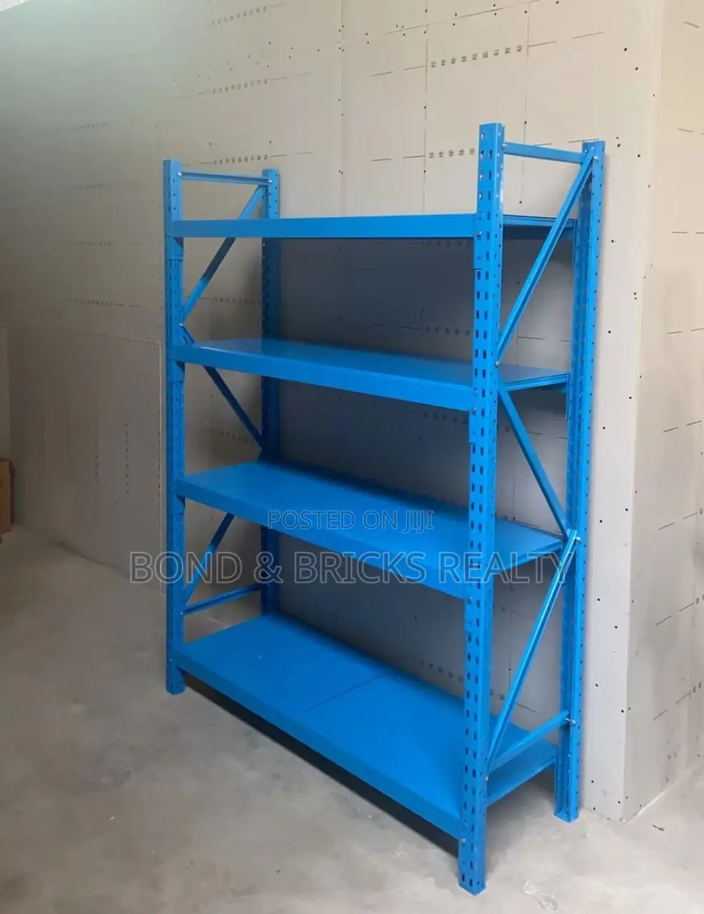 Small Heavy Duty Rack