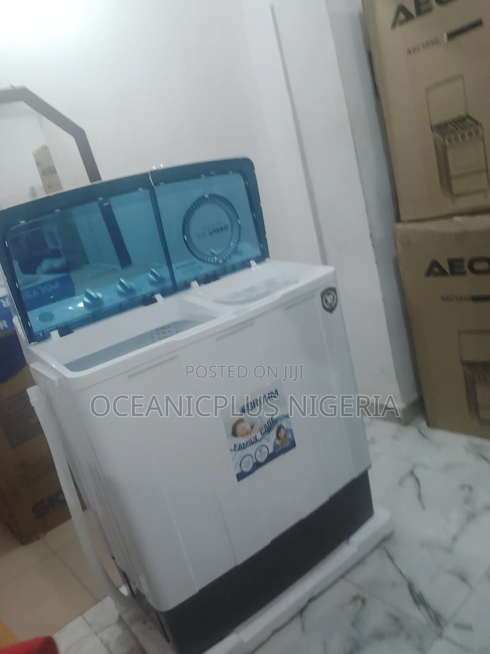 Trending 11kg Newly Produced Bruhm Washing Machine