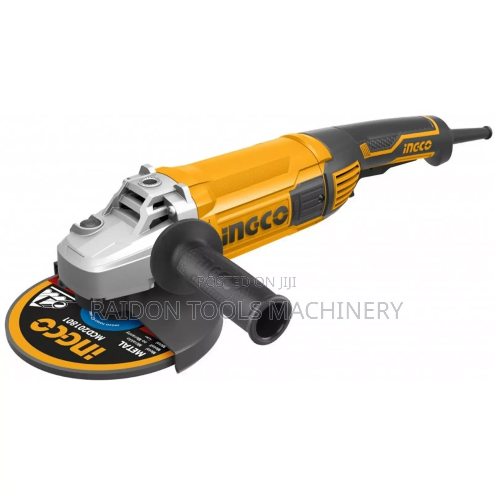 Angle Grinder 9" Ingco