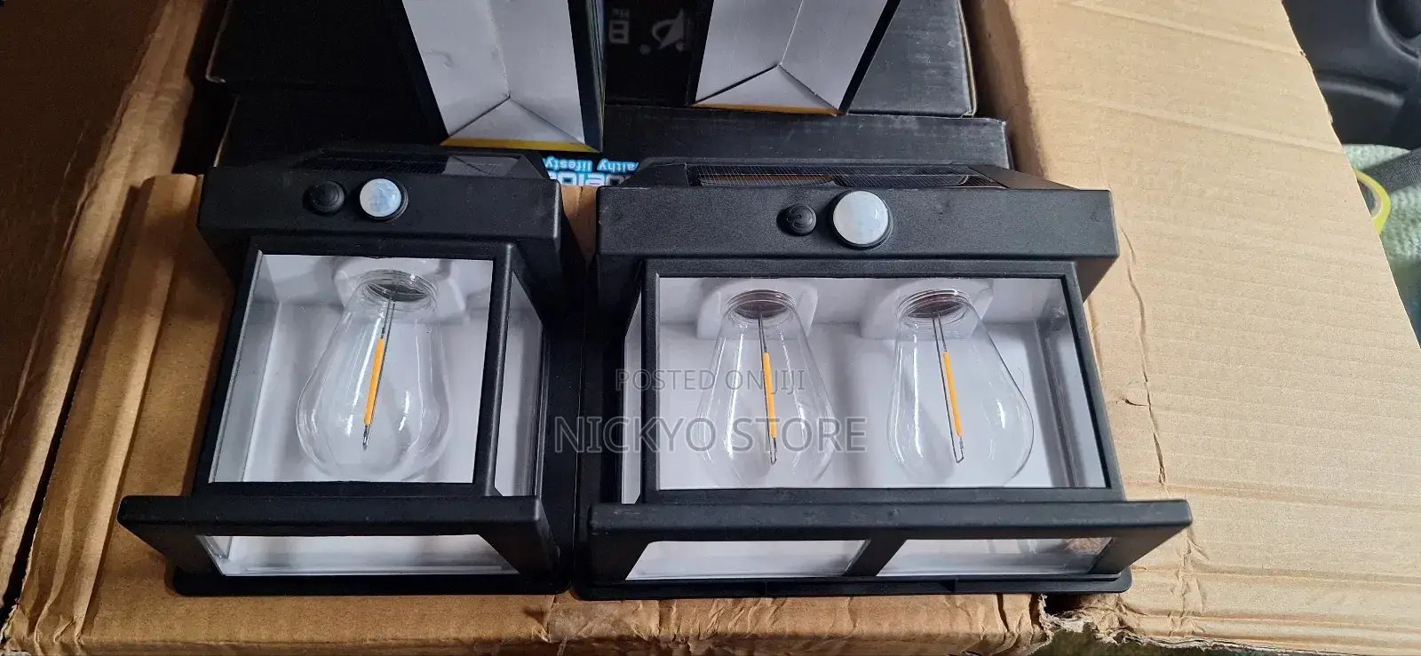 CBK Solar Interaction Wall Lamp (Bk-888-2)