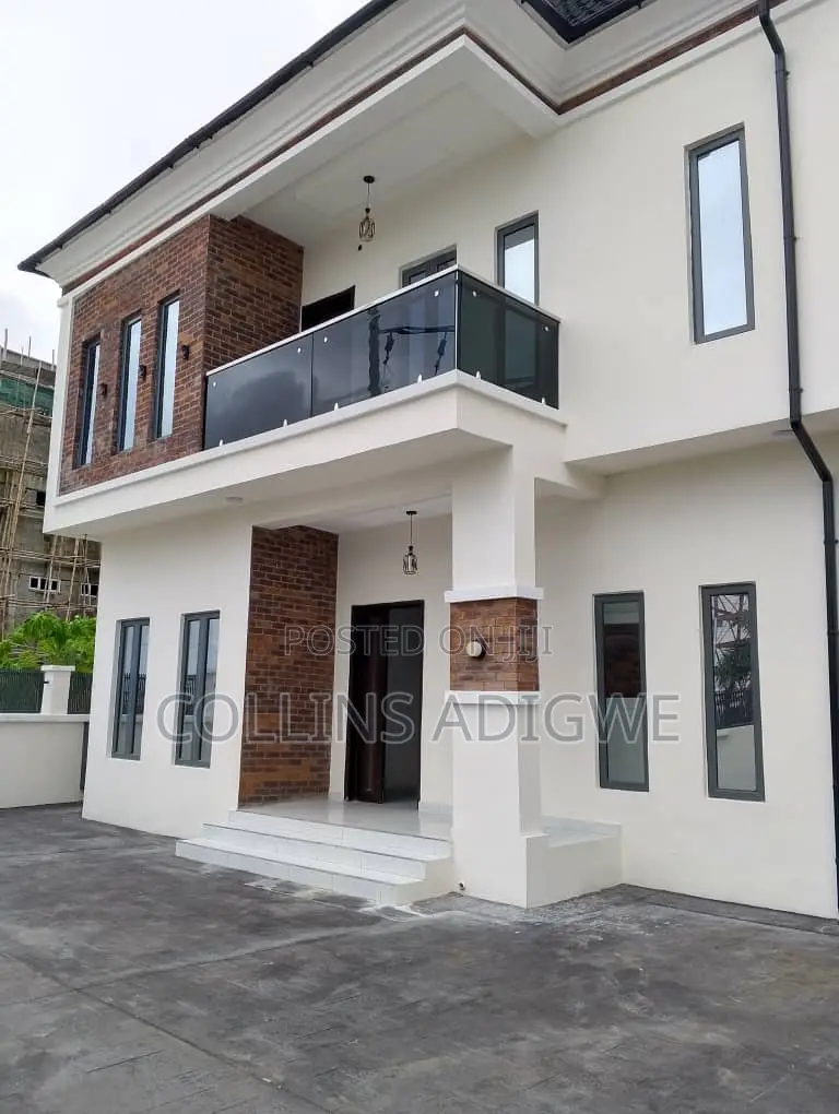 5bdrm Duplex in Ikate-Lekki, Ikota for sale