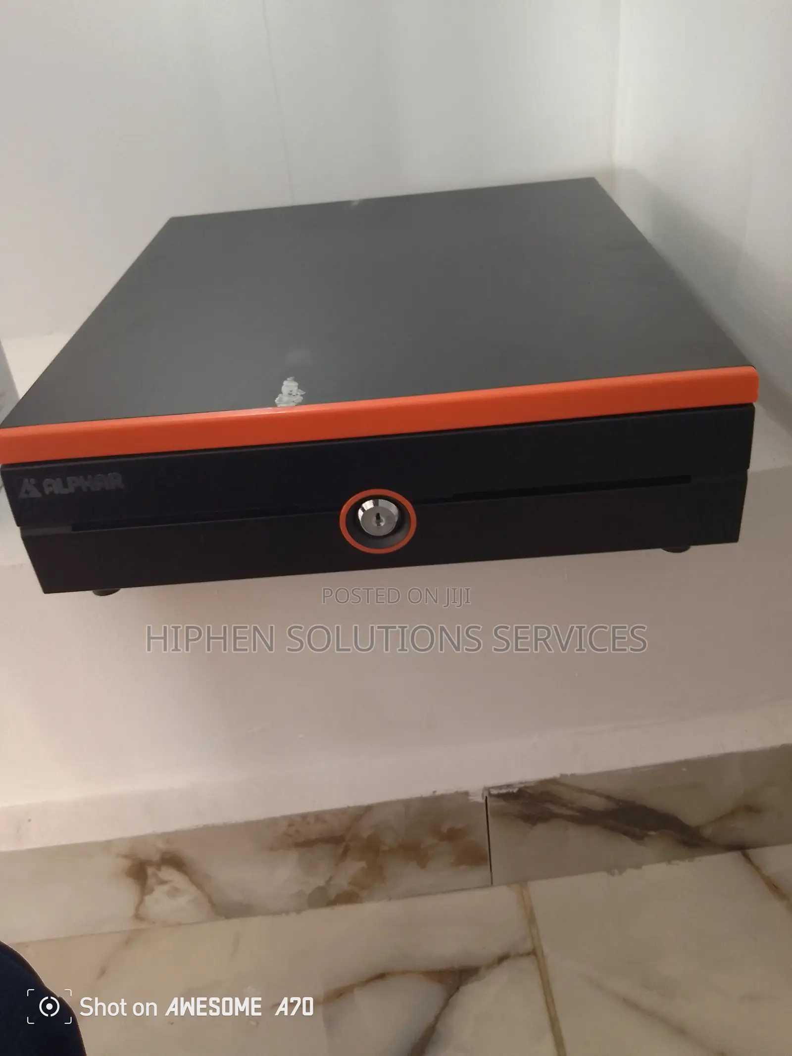 Cash Drawer With Electricmanual Opening Money Drawer
