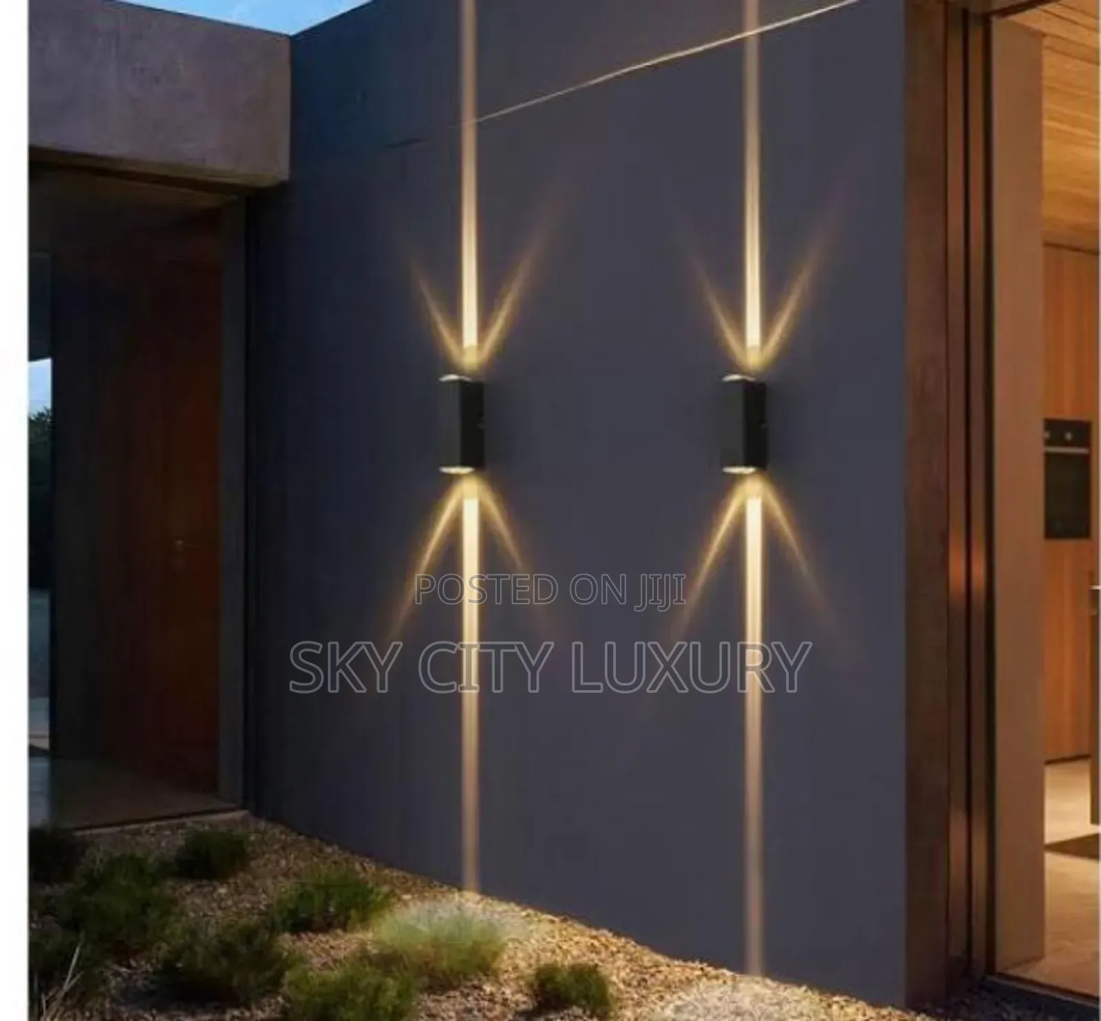 Led Well Light