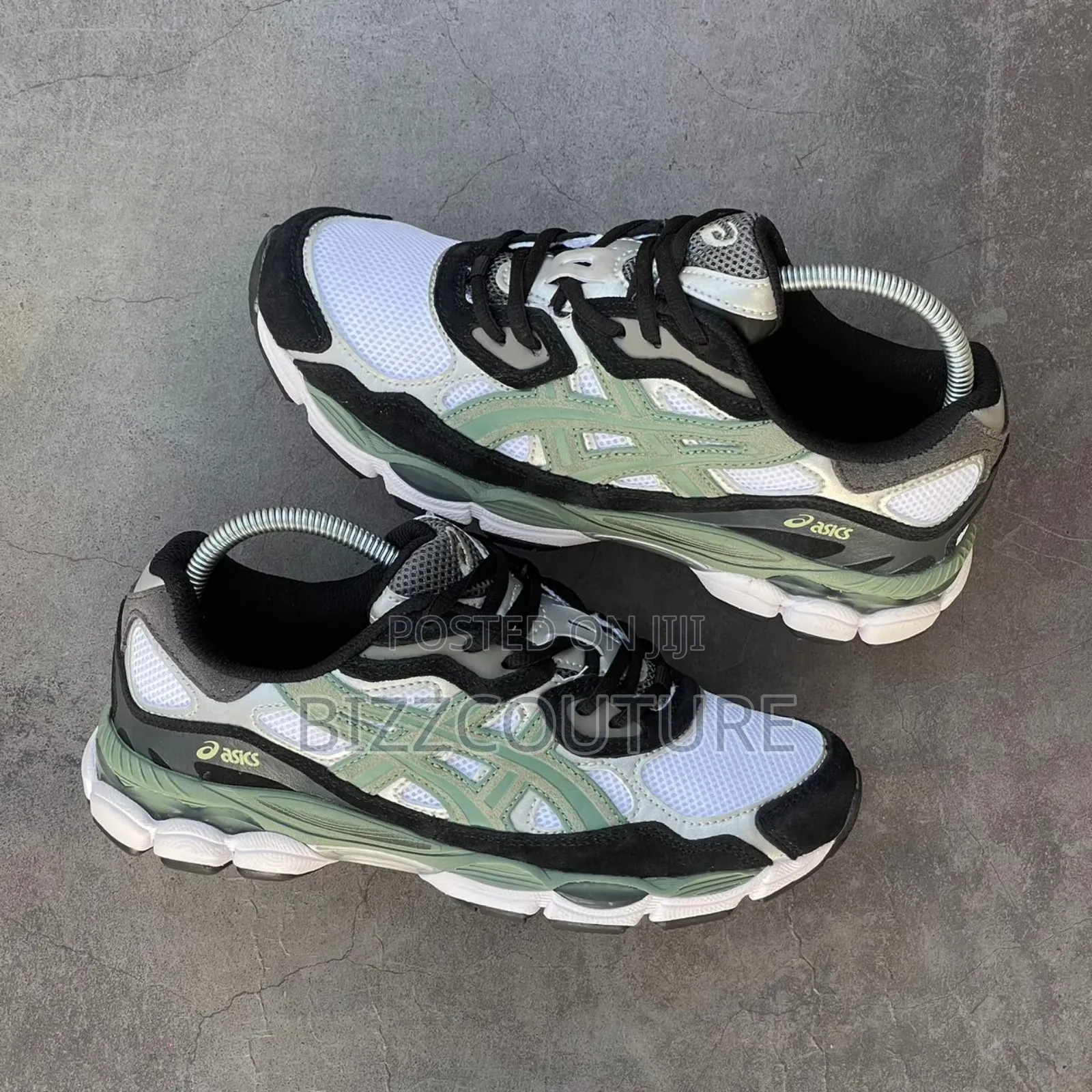 Original ASICS GL QUANTUM 3606 Sneakers Available in Store