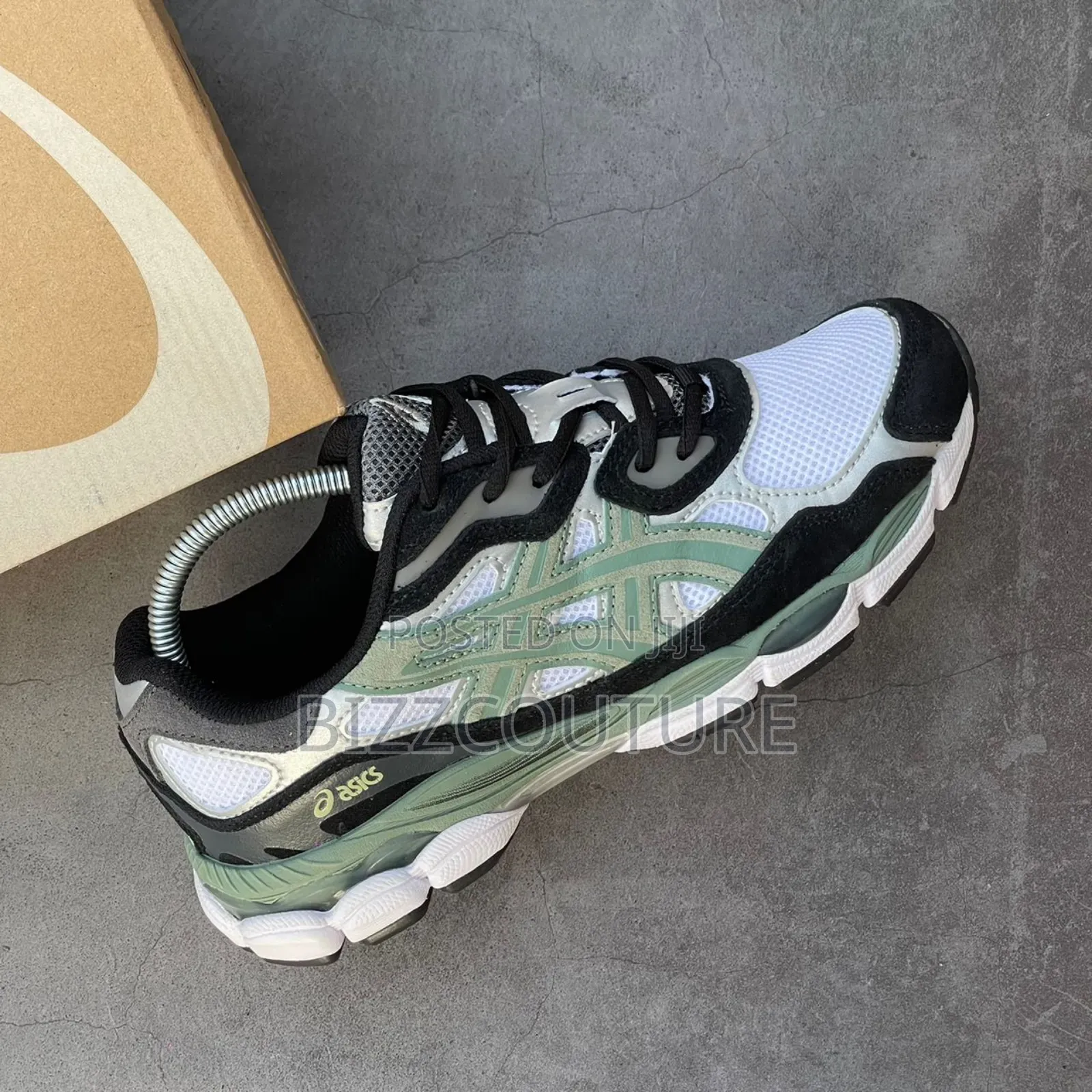 Original ASICS GL QUANTUM 3606 Sneakers Available in Store
