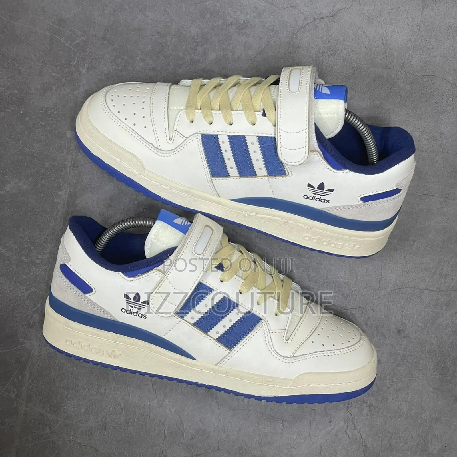 Original Adidas Forum Powerphase Low Available in Store