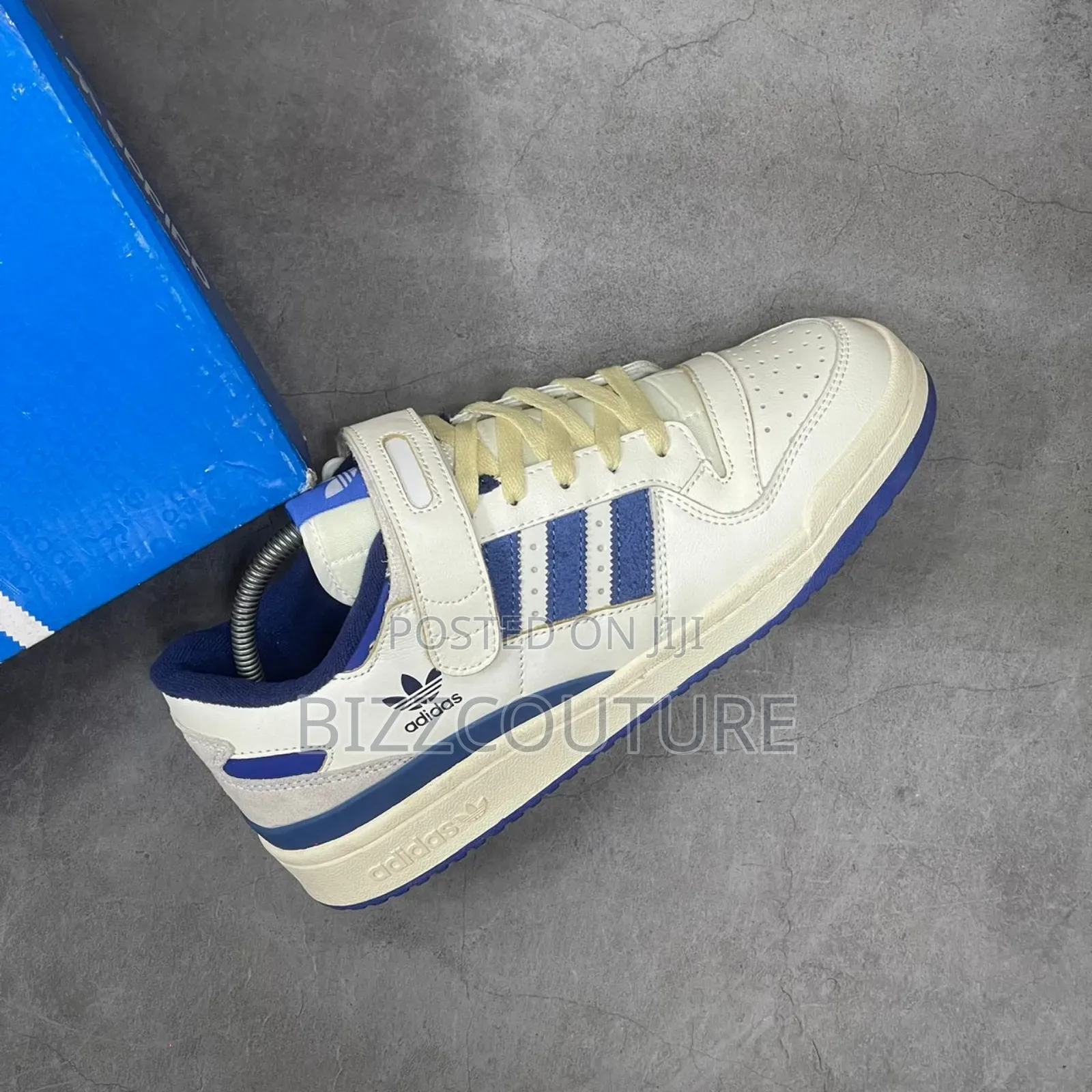 Original Adidas Forum Powerphase Low Available in Store