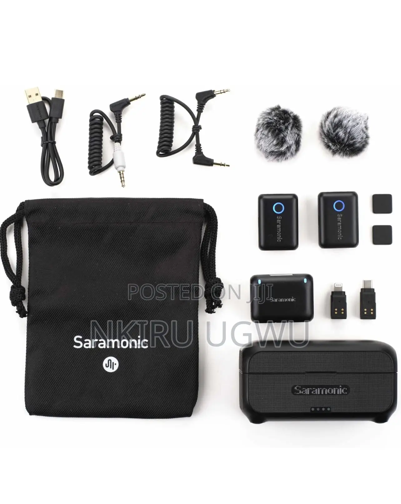 Saramonic Blink 500 B2+ Micro 2-Person Digital Wireless Mic
