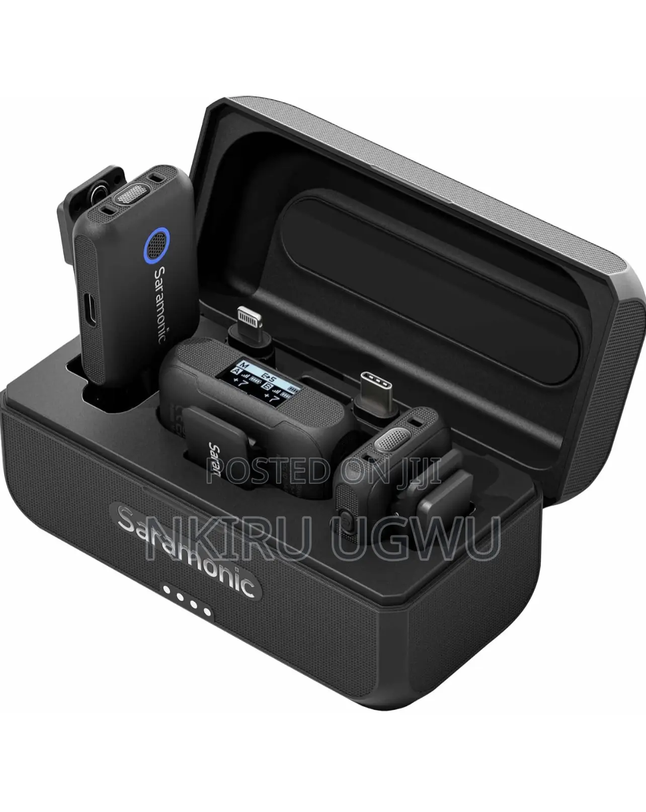 Saramonic Blink 500 B2+ Micro 2-Person Digital Wireless Mic