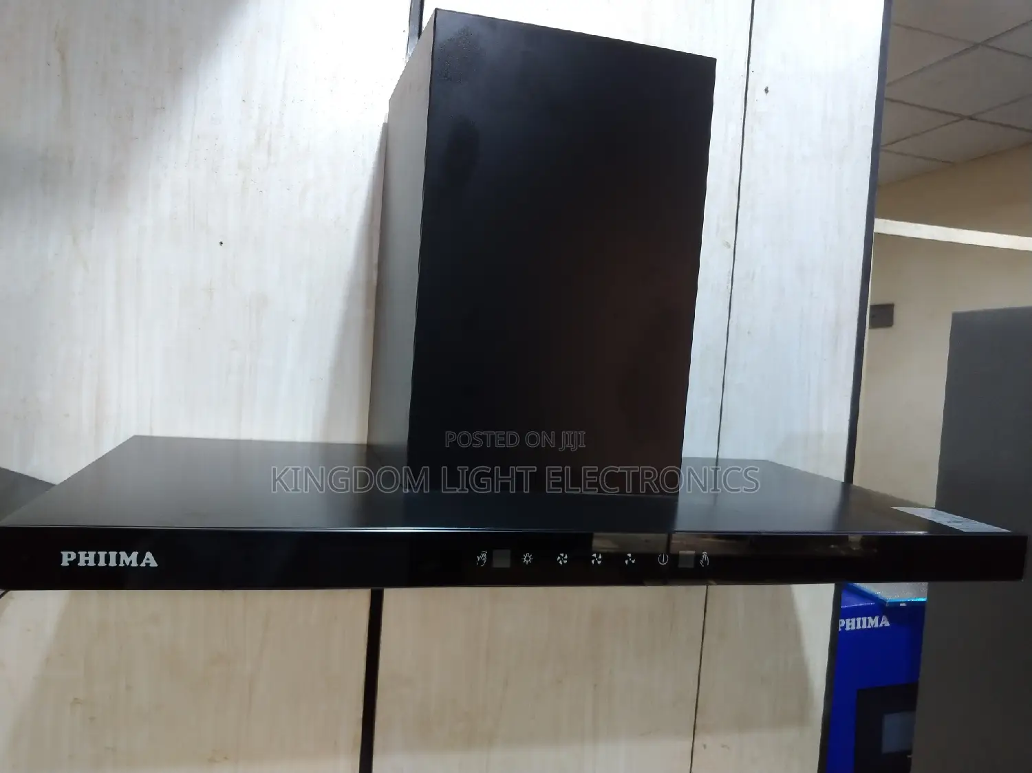Original Phima Kitchen Heat Extractor Rangehood