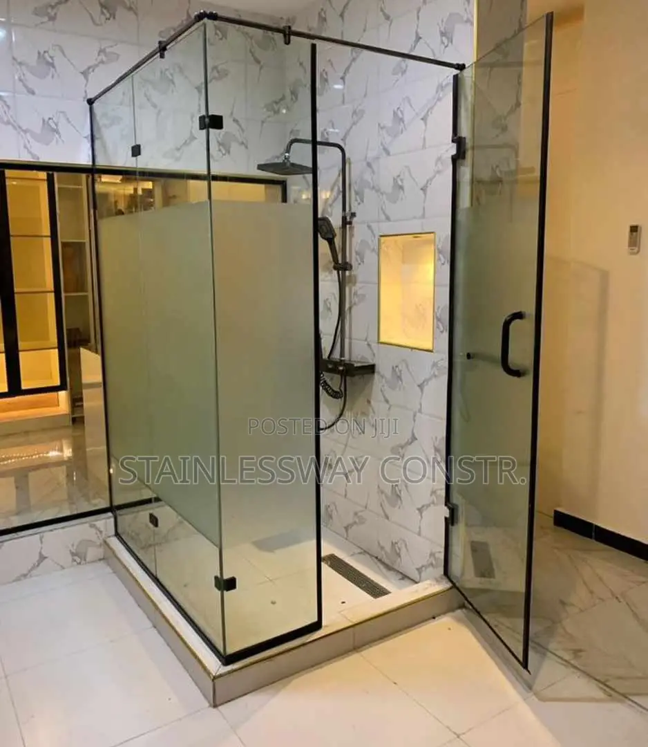 Shower Glass Cubicle Ab