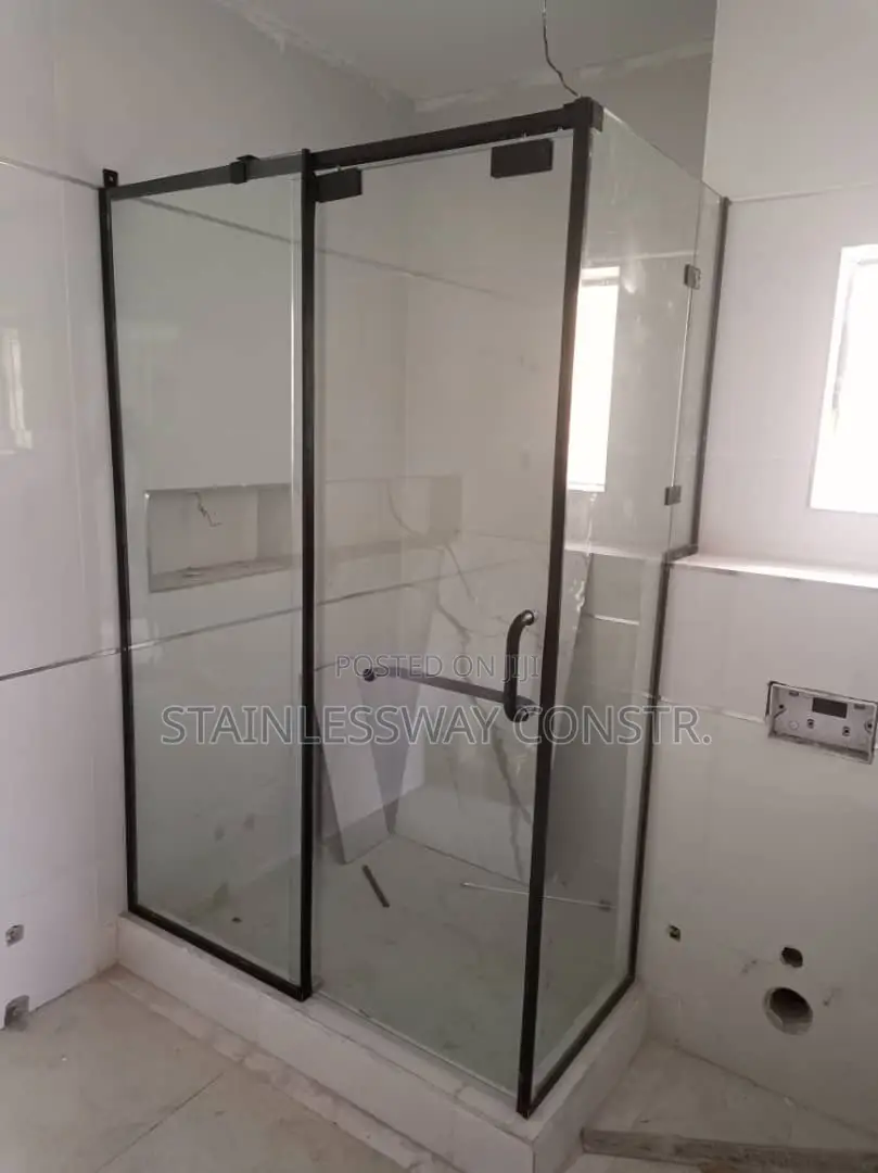 Shower Glass Cubicle Supreme Arom