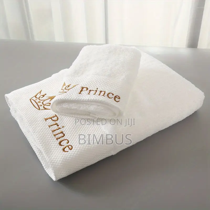 Customized Towel